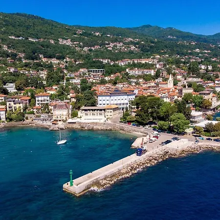Nice Apartment In Lovran With 1 Bedrooms And Wifi Apartment *